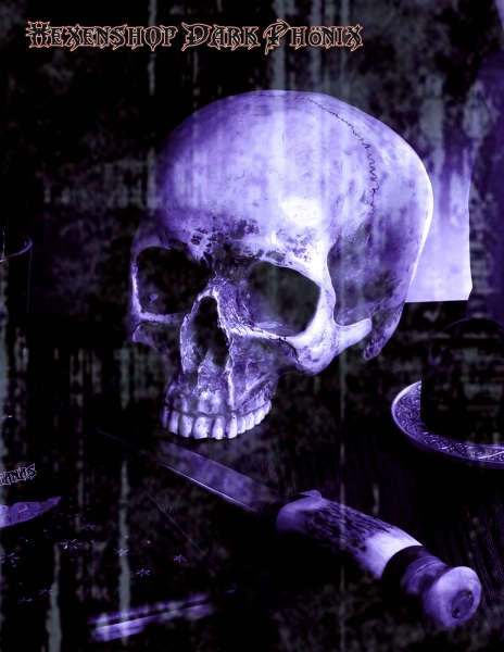 Hexenshop Dark Phönix Schwarze Magie und Fluch Befreiung
